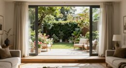 seamless indoor outdoor transitions