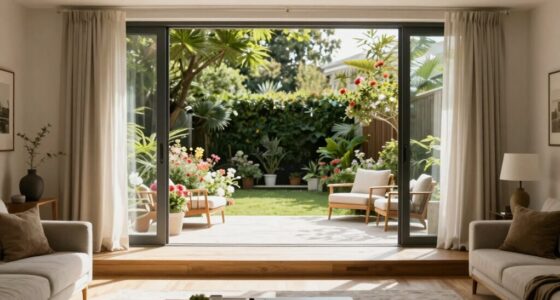 seamless indoor outdoor transitions