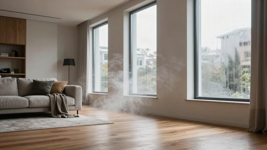 seasonal humidity management strategies