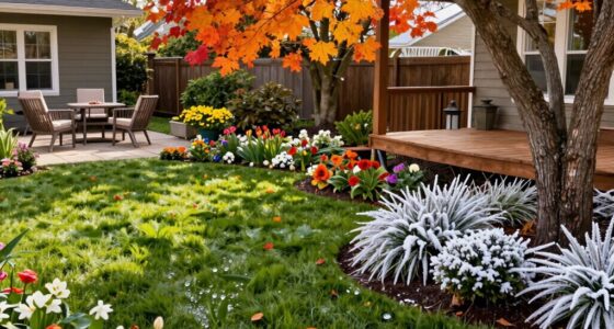 seasonal outdoor upgrade comparison