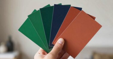 select colors with confidence