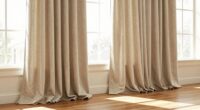 selecting curtains for enhancement