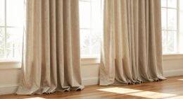 selecting curtains for enhancement