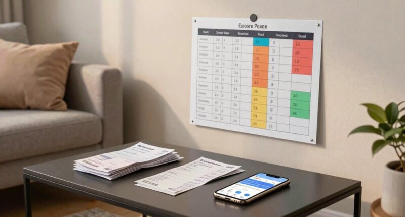 shared expenses made easy