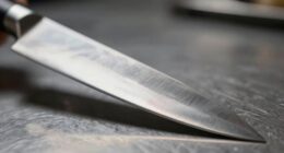 sharpness affects cutting efficiency