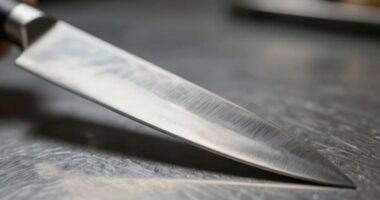 sharpness affects cutting efficiency