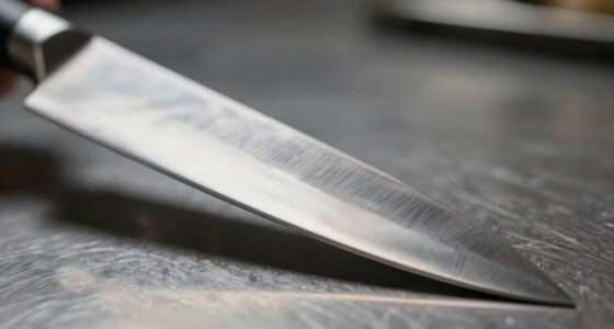sharpness affects cutting efficiency