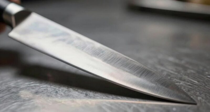 sharpness affects cutting efficiency