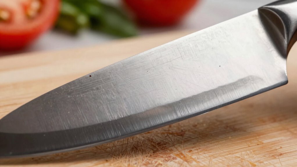 sharpness and technique matter