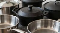 simple cookware material explanations