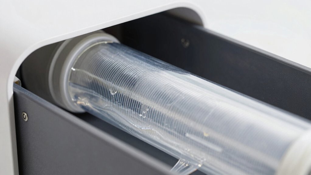 simple membrane water filtration