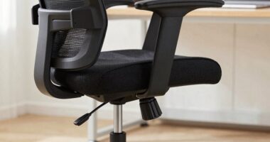 simple office chair tips