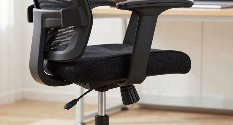 simple office chair tips