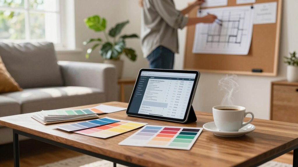 smart budgeted home upgrades
