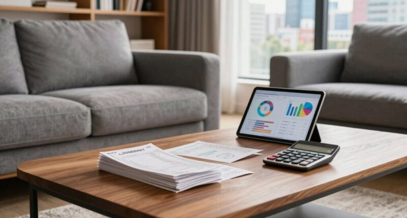 smart household value assessment