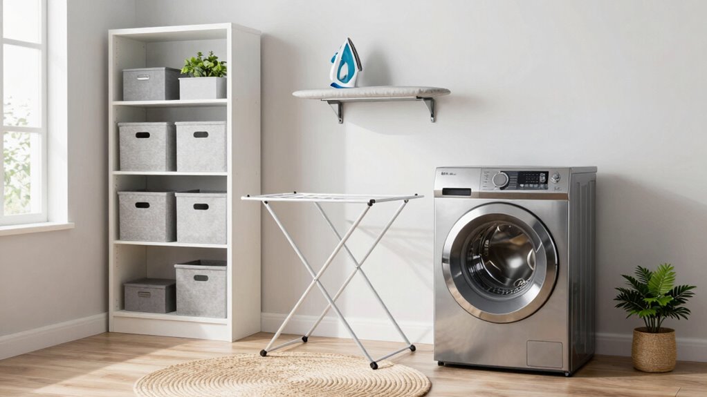 smart organized utility spaces