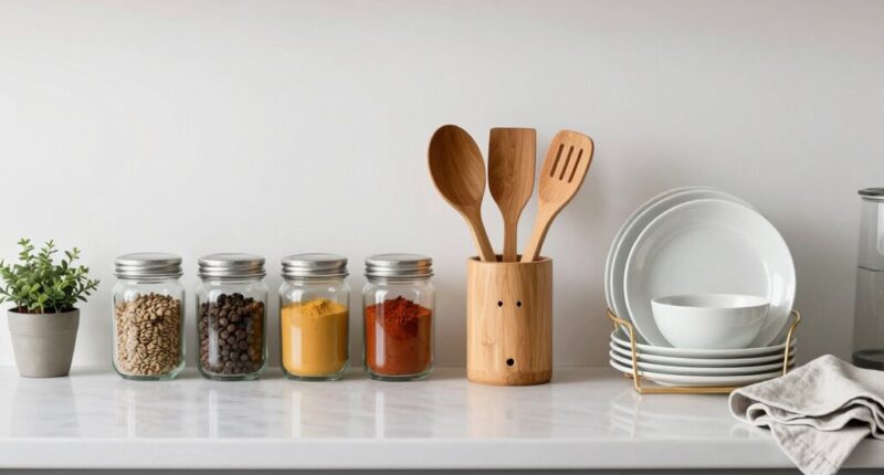 smart storage for clutter