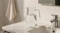 softened water benefits daily