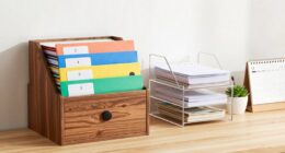 sort and store efficiently