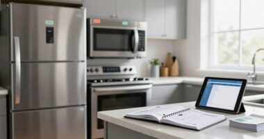 strategic appliance replacement planning