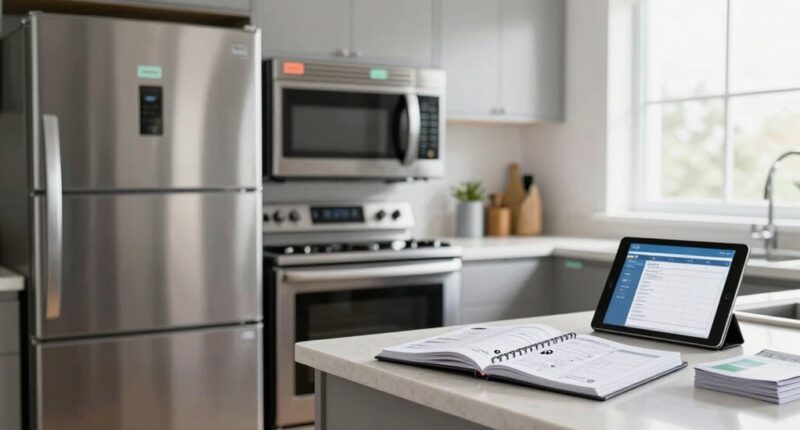 strategic appliance replacement planning