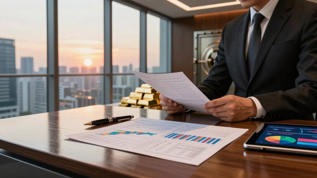 strategic asset borrowing advantages