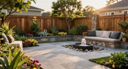 strategic backyard improvement planning