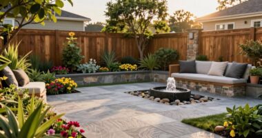 strategic backyard improvement planning