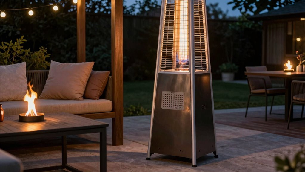 strategic safe heater placement