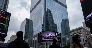 sudden valuation fluctuations illusion