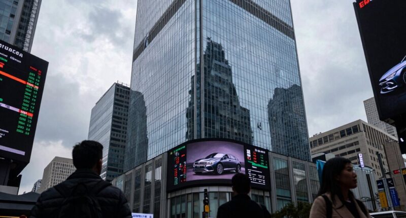 sudden valuation fluctuations illusion