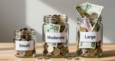 tailored emergency fund amounts