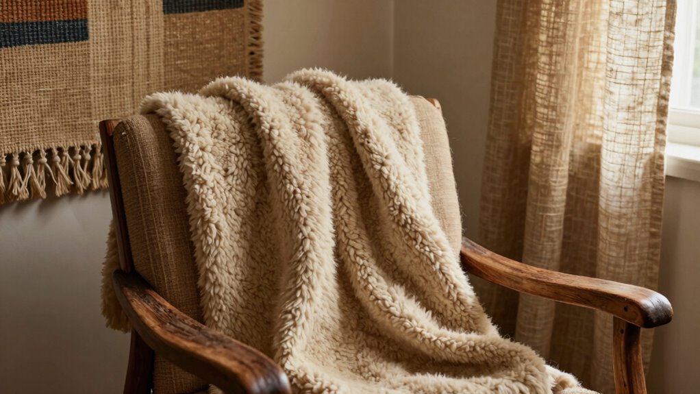 texture creates visual depth