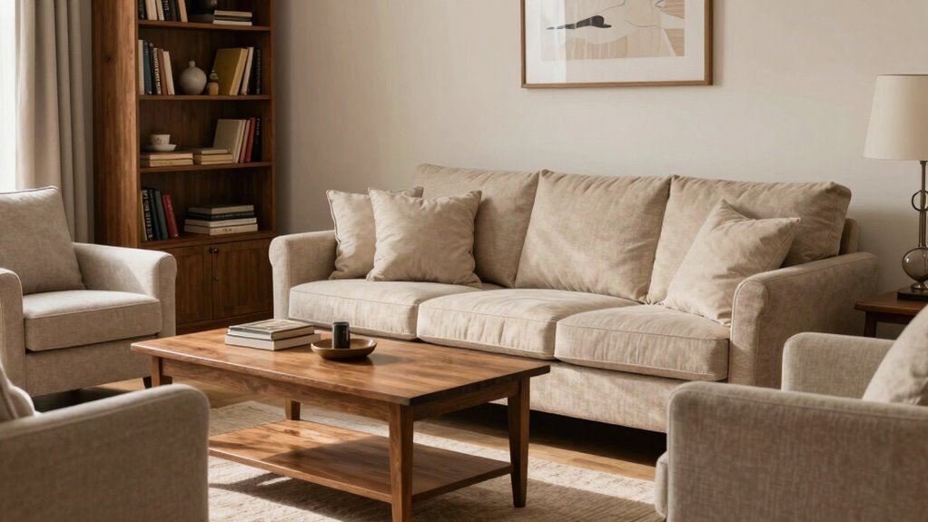 timeless sustainable furniture choices
