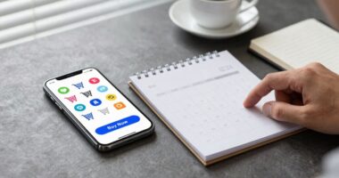 timing and purchase decision