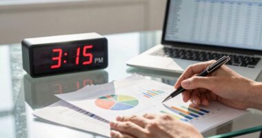 timing influences net worth