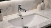 touchless faucet features evolution