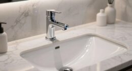 touchless faucet features evolution