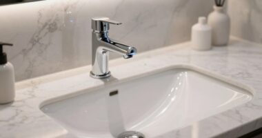 touchless faucet features evolution
