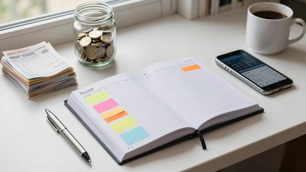 track automate save plan