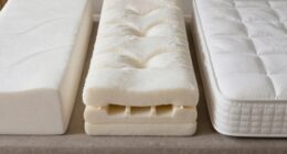 types of mattresses explained