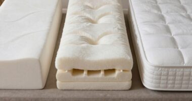 types of mattresses explained