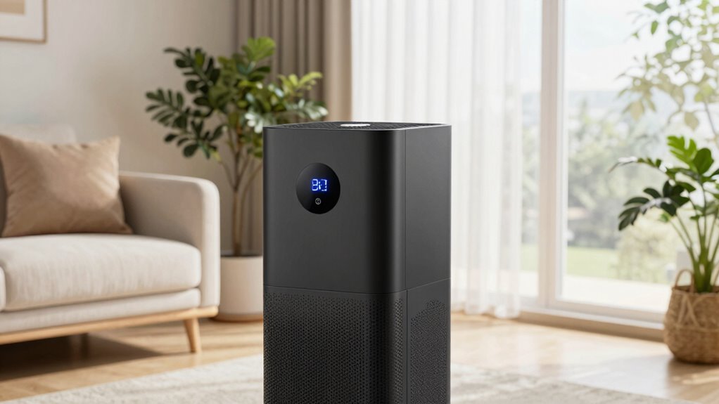 understanding air purifier specifications
