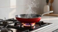utilize leftover warmth efficiently