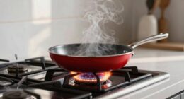 utilize leftover warmth efficiently
