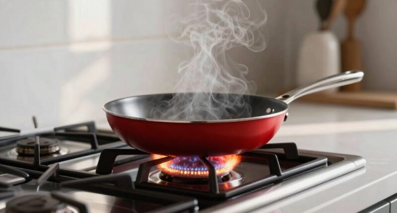 utilize leftover warmth efficiently