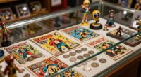 valuing collectibles for net worth