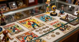 valuing collectibles for net worth