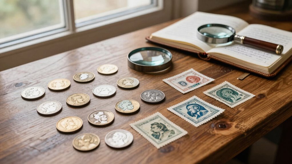 valuing collectibles for net worth