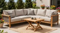 versatile outdoor furniture choices